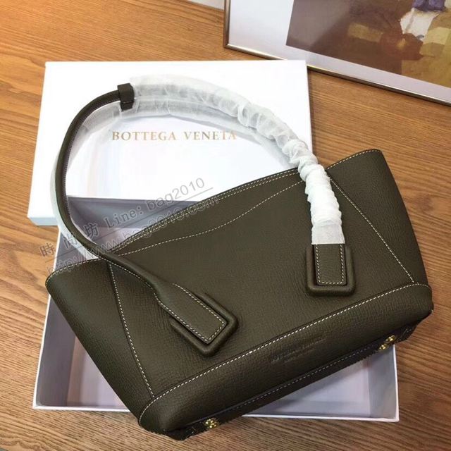 Bottega Veneta女包 2019最新款 寶緹嘉butter小牛皮手提包 BV肩背包  gxz1006